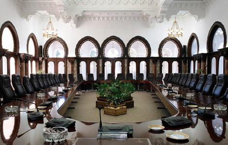 Algeria's New Government contains Doctors, University Professors, Engineers