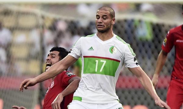 Adléne Guedioura Was Absent From Competition But Will Play Against Zambia!
