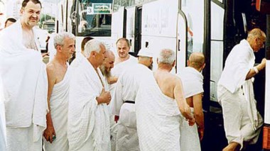 Echorouk accompanies Algerian Pilgrims to the Holy sites