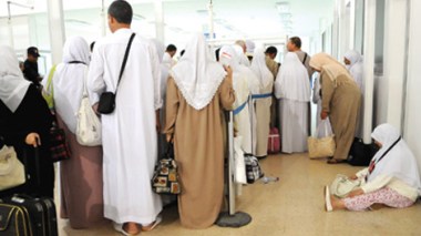 Ghoullamallah:“7,200 applicants picked out in drawing lots for 2013 Hadj pilgrimage will be excluded”