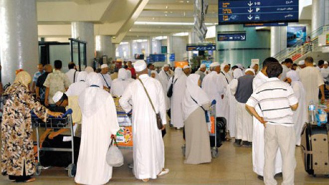 تكلفة الحج لهذه السنة حددت ب221 ألف دينار