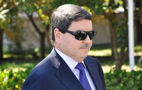 Drug Barons Allied with Terrorists, Maj. Gen. Abdelghani Hamel says