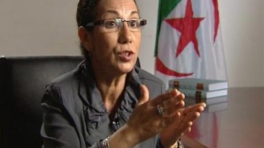 Louisa Hanoune: “Bouteflika succeeded in restoring peace, but his political reforms failed”