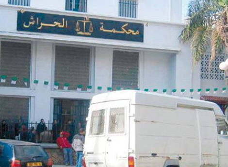 Alger : Un réseau de vol de véhicules démantelé