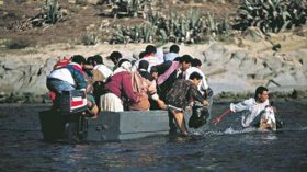 خمسيني “يحرق” رفقة 14 شابا نحو فرنسا عبر تركيا