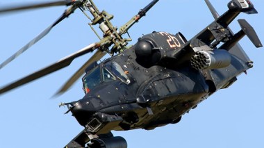 Algeria to be geostrategic power in western Mediterranean Sea