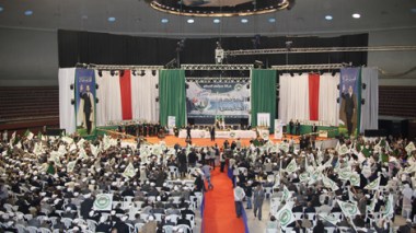 Silent conflict between Mokri and Saidi’s partisans in MSP’s congress