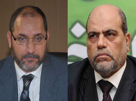 Le fauteuil de Président met  fin à la trêve entre Soltani et Mokri