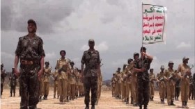 تواصل القصف الحوثي على دمّاج اليمنية و سقوط ثلاث ضحايا