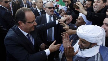 Algerian Association for Defending Arabic condemns Ayrault’s remarks