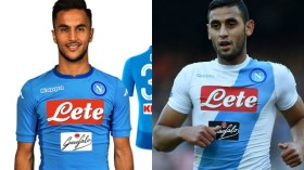 Video Footage: Fawzi Ghoulam and Adam Lounas Hark Back To Renaissance Epoch In Italy!