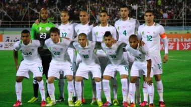 World Cup 2014 Draw: Algeria Desert Warriors in Pot 2