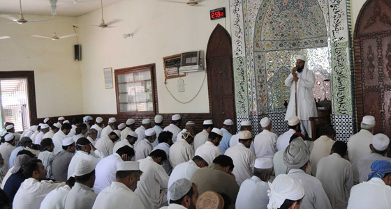 Imams questioned over Friday speeches