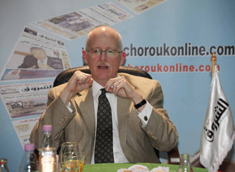 US is ready to deal with any government chosen by Algerians, says ambassador