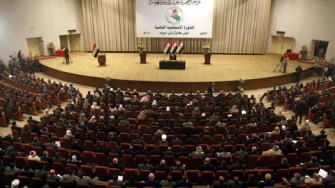 Iraqi Parliament describes Algerian prisoners as “Criminals”