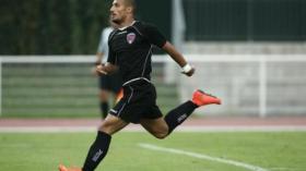 ستراسبورغ الفرنسي يسعى لضم إدريس سعدي