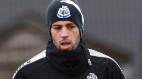England’s Newcastle Manager Embarrasses Zetchi And Madjer Over Slimani’s Call up