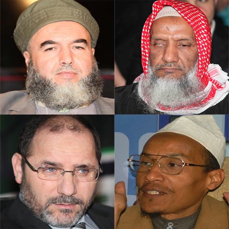 Algeria’s Islamists advise Muslim Brotherhood to avoid armed actions