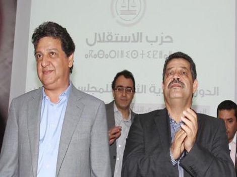 Independence Party blackmails Morocco to declare war on Algeria