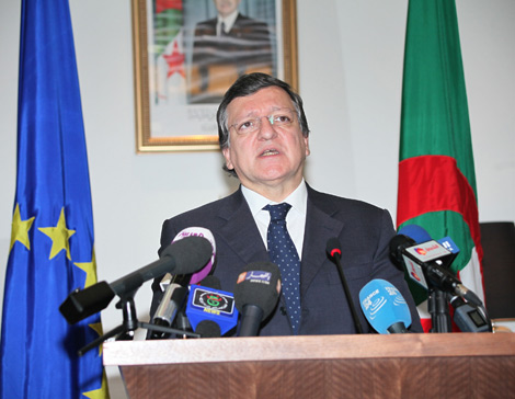 Algeria-EU deal paves way for broad cooperation in energy sector