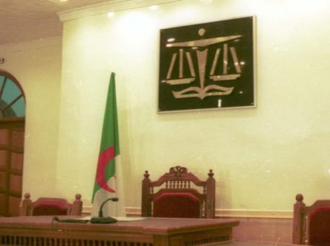 Farouk Ksentini “150 death sentences per year passed in Algeria through mistaken judicial decisions”