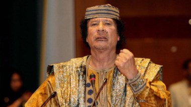 Tokaiev: «Kadhafi voulait créer une bombe atomique islamique»