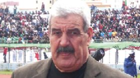 مولودية سعيدة .. الخالدي يشدد اللهجة ويطالب بالتدارك