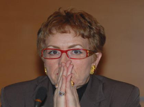 Parliament office saves Khalida Toumi from facing MPs