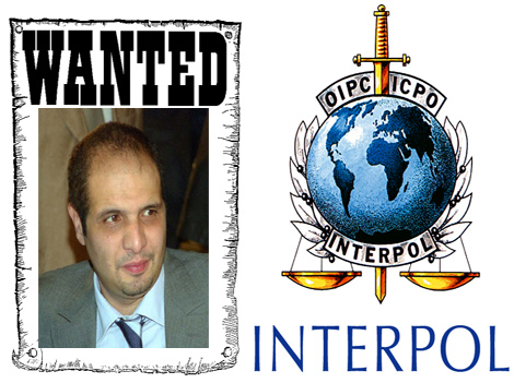 Interpol checked Khalifa’s identity, say officials