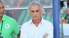 خاليلوزيتش: وصولنا إلى الدور الثاني من “الكان” مكسب