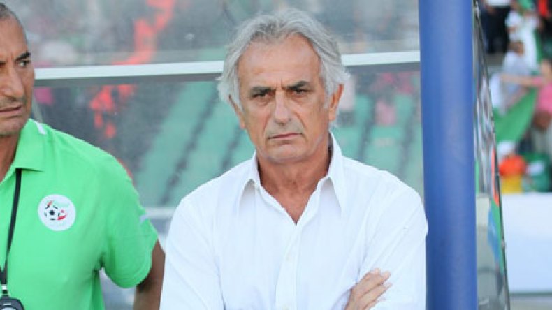 خاليلوزيتش: وصولنا إلى الدور الثاني من “الكان” مكسب