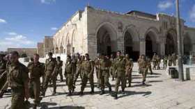Jewish Extremists Storm Al Aqsa Mosque to Revive the “Memory of the Temple's Destruction”