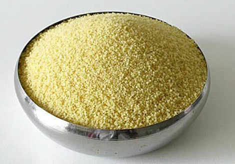 Algeria exports 61 billion ZDZ of pasta products