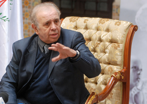 Judicial control should replace temporary confinement, Ksentini says