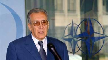 Lakhdar Ibrahimi Refused the Syrian Task, sources say