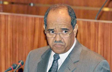 Financial shock hit Algeria in 2013