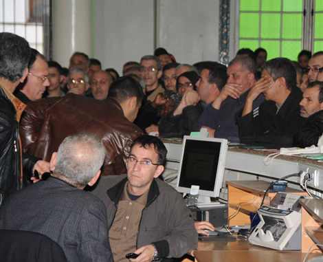 Echorouk publishes details of compensatory system for post workers