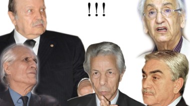 Algeria’s personalities keep silence ahead of elections
