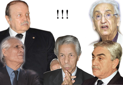 Algeria’s personalities keep silence ahead of elections