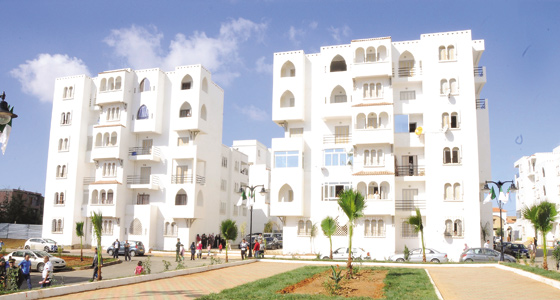 Algeria: 45,000 AADL houses to policemen and soldiers