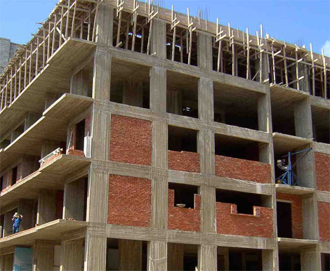60 local and foreign companies accredited to build houses in Algeria