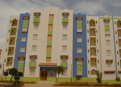 Public promotional houses at 1 billion centimes for five-room-apartment