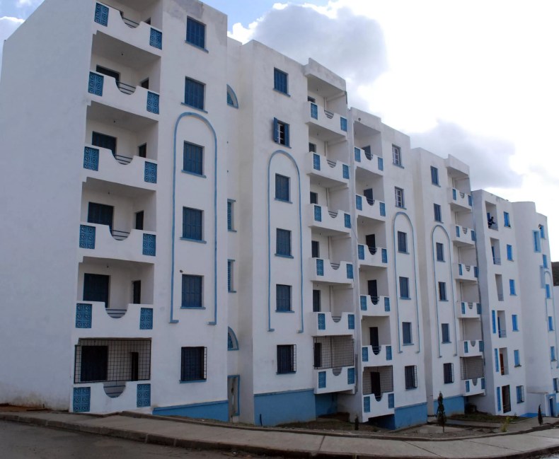 Algeria to deliver 250,000 houses before the end of December