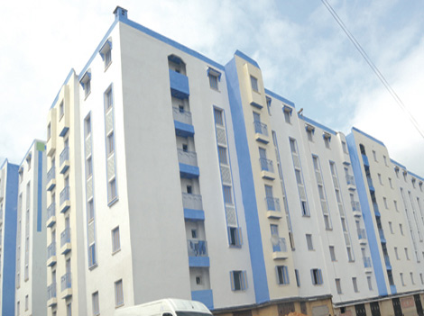 Algeria: “Application forms for public promotional housing acquisition available on the Internet”