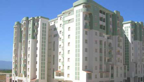 Algeria to announce public promotional houses price before the end of 2013