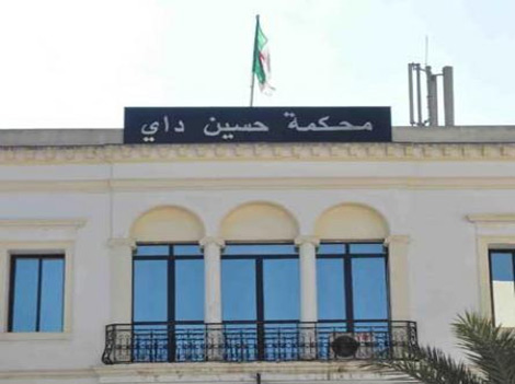 Algiers: religious affairs director goes to jail for “getting a gift”
