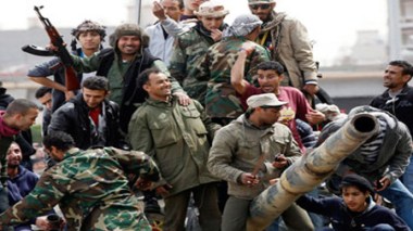 En vue d’améliorer leur niveau d’études : 5 000 rebelles libyens à l’étranger