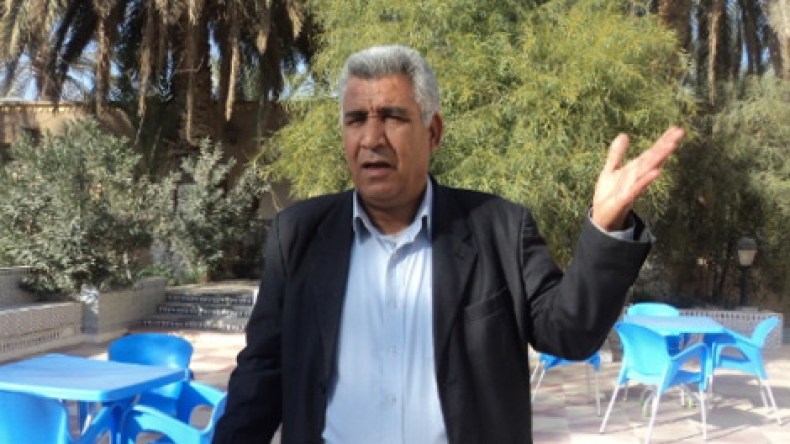 الفنان السوفي محبوب يحضر لأغنية عن الرسول الكريم