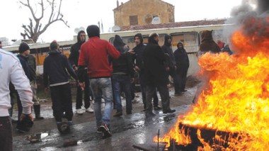 $70 billion to prevent protests in Algeria