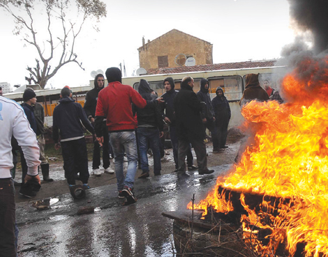 $70 billion to prevent protests in Algeria